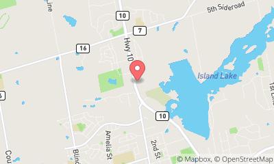 map, Miedema's Auto Sales