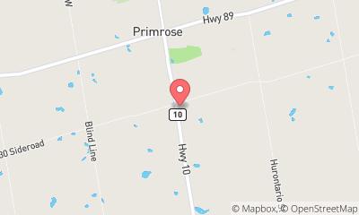 map, Gimme Shelter Ltd