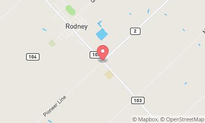 map, Rymon Auto Sales