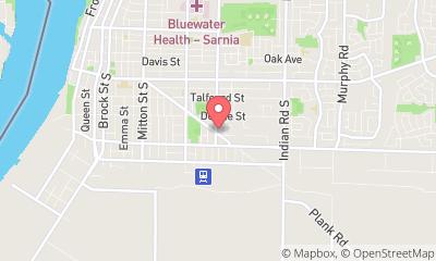 map, Discount Car & Truck Rentals