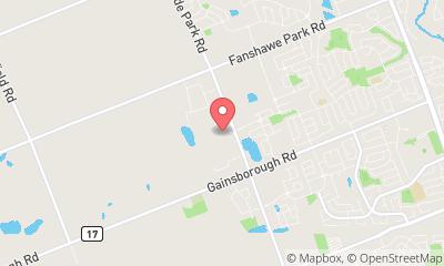 map, Enterprise Rent-A-Car