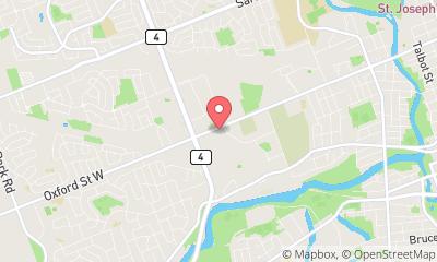 map, Enterprise Rent-A-Car