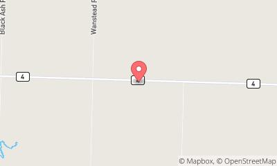 map, Scott Auto Wreckers