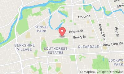 map, Best Price Towing