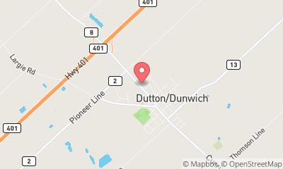 map, Willson Towing