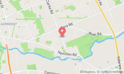 map, Low Price Towing Services