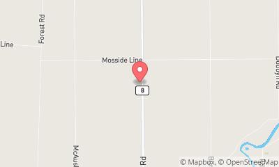map, Mater Towing