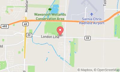 map, Precision Power Sports