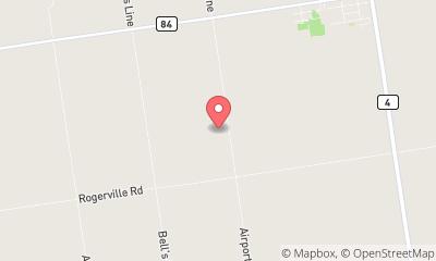 map, Elder Enterprises Ltd.