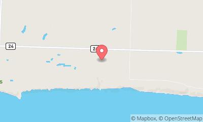 map, Advanced Motorsports Ltd