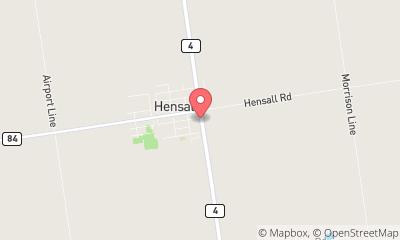 map, Southwest Marine & Powersports