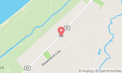 map, Kelders Trailer Sales