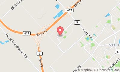 map, U-Haul Neighborhood Dealer