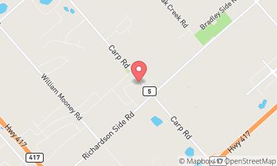 map, U-Haul Neighborhood Dealer