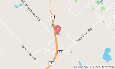 map, Metro Towing & Recovery