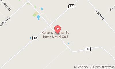 map, Sharkey's Towing