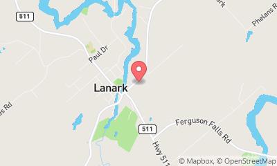 map, Thomas Towing And Recovery