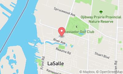 map, Wes Auto Sales Ltd