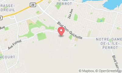 map, Moto Depot Plus