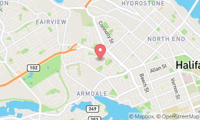 map, Atmosphere Canada