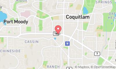 map, Enterprise Rent-A-Car