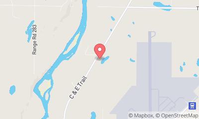 map, Zax Auto, Recreation & Equipment Sales LTD