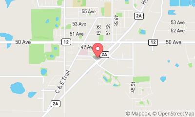 map, Empire Auto Sales