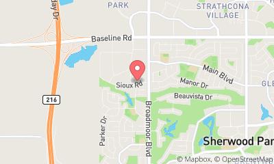 map, Park Premium Auto and Leisure