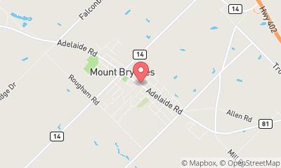 map, Pilkey Auto sales
