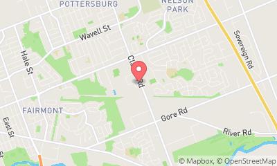 map, McPhee Auto Sales
