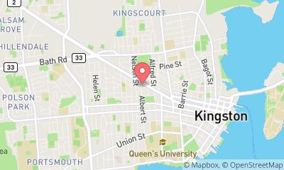 map, Enterprise Truck Rental