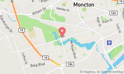 map, Lounsbury Truck Centre