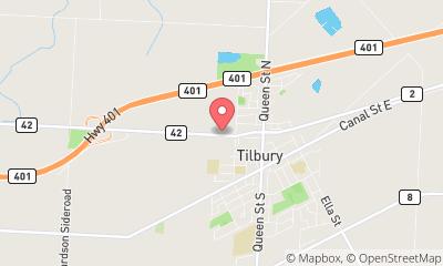 map, Lakeshore All Makes and Models