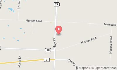 map, Belle River Auto Centre