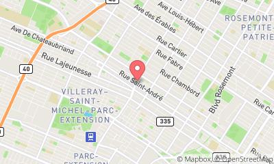 map, Idle Garage & Coffee