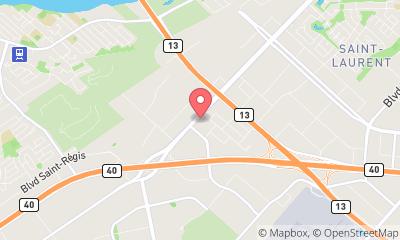 map, Sam's Diesel Service Center Ltd