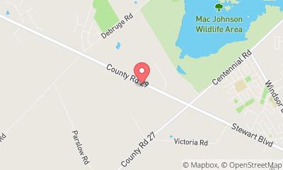 map, Point S - Vanzuylen Alignment & Tire Services