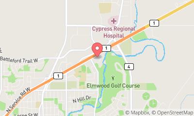 map, Standard Nissan