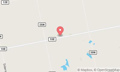 map, Ryan's Performance Motorsports