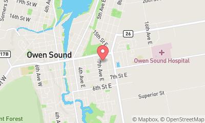 map, HoopRider Parts