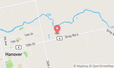 map, Walmart Supercentre