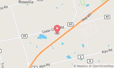 map, Expressway Trucks