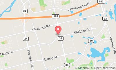 map, Cambridge Mack
