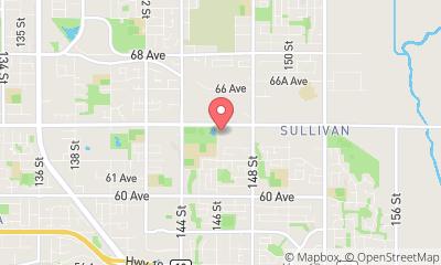 map, U-Haul Neighborhood Dealer