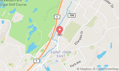 map, Kustom Auto Sound & Accessories