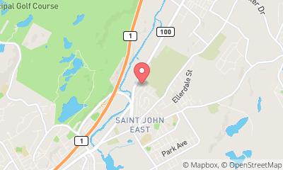 map, NAPA Auto Parts - Proline Automotive Supply Ltd