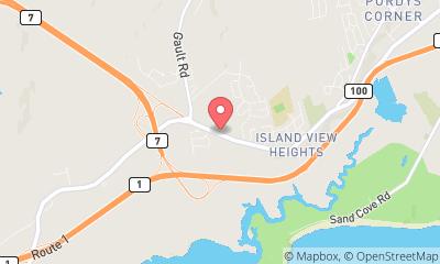 map, Sleigh's Recreation