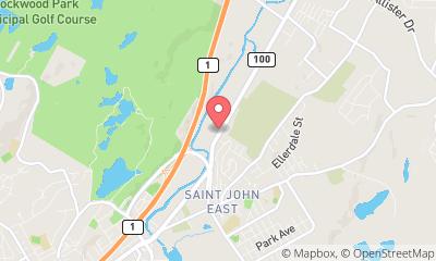 map, Aberdeen Motors