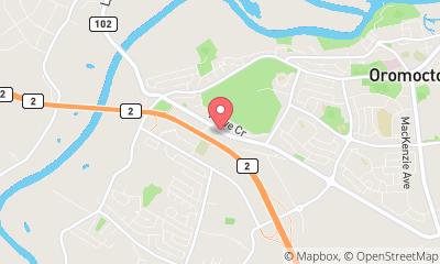 map, Eric's Motor Sports