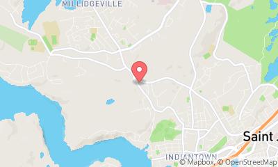 map, U-Haul Neighborhood Dealer